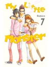 Imagen de portada para My Little Monster, Volume 7
